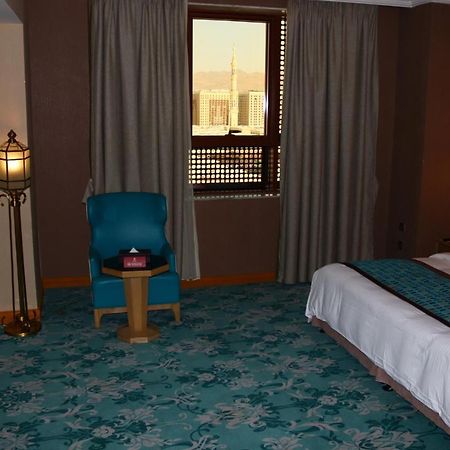 Diyar Al Taqwa Hotel Медина Экстерьер фото