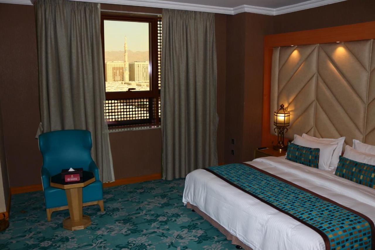 Diyar Al Taqwa Hotel Медина Экстерьер фото