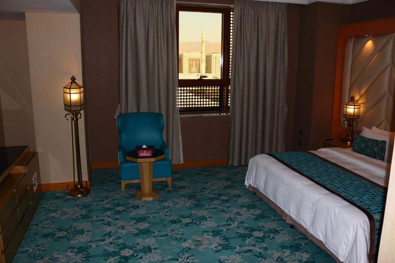 Diyar Al Taqwa Hotel Медина Экстерьер фото