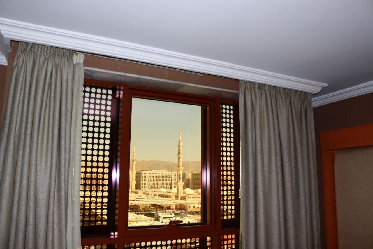 Diyar Al Taqwa Hotel Медина Экстерьер фото
