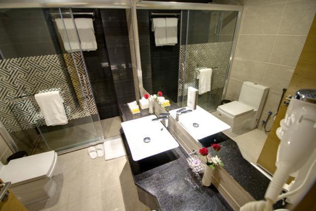 Diyar Al Taqwa Hotel Медина Экстерьер фото