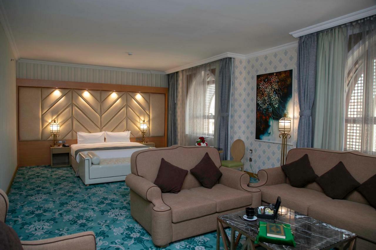 Diyar Al Taqwa Hotel Медина Экстерьер фото
