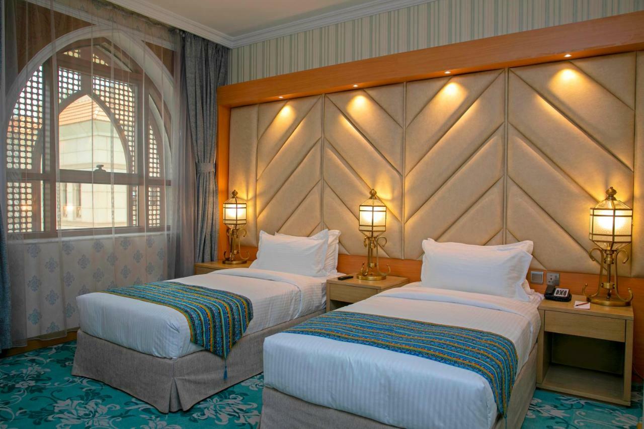 Diyar Al Taqwa Hotel Медина Экстерьер фото