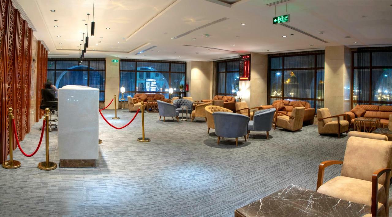 Diyar Al Taqwa Hotel Медина Экстерьер фото