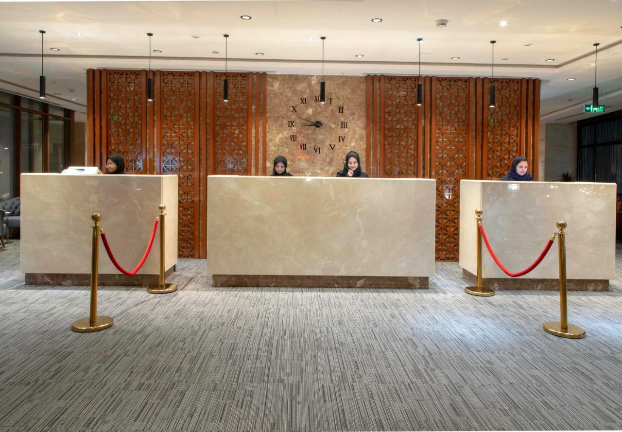 Diyar Al Taqwa Hotel Медина Экстерьер фото