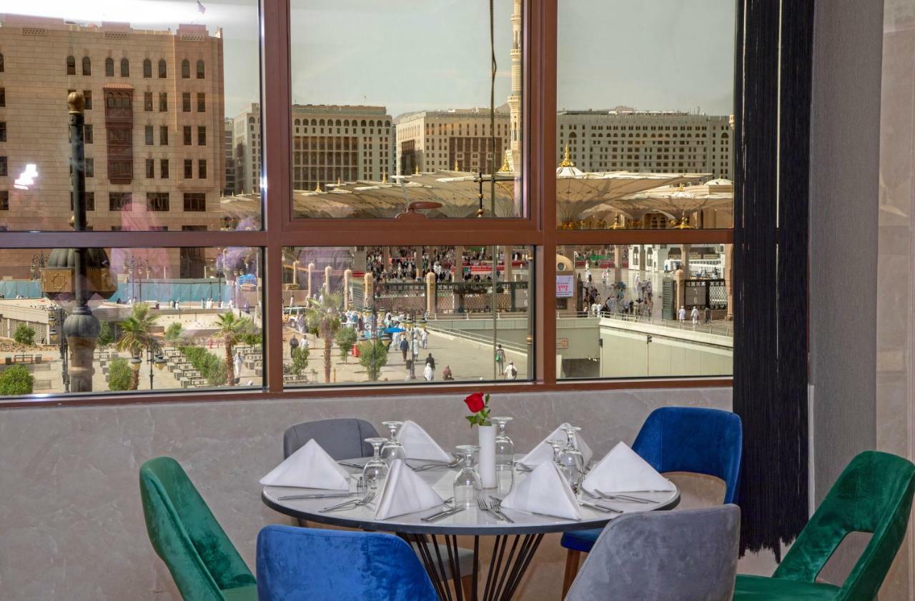 Diyar Al Taqwa Hotel Медина Экстерьер фото