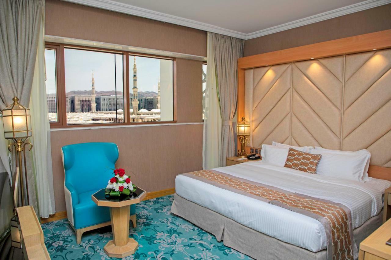 Diyar Al Taqwa Hotel Медина Экстерьер фото