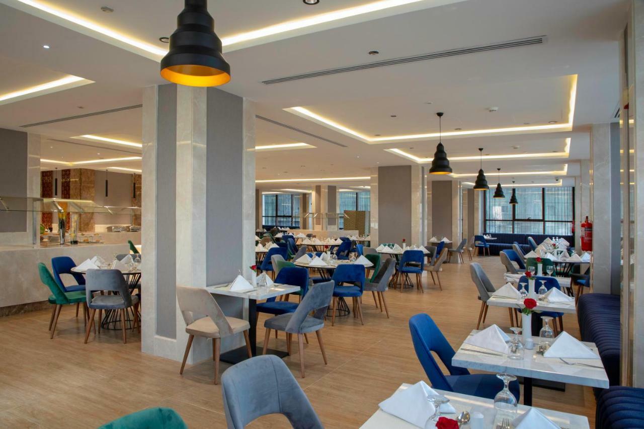 Diyar Al Taqwa Hotel Медина Экстерьер фото