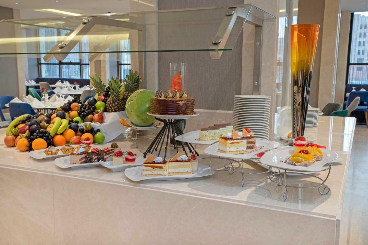 Diyar Al Taqwa Hotel Медина Экстерьер фото