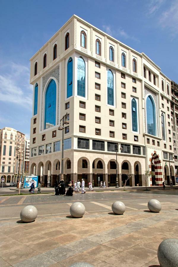 Diyar Al Taqwa Hotel Медина Экстерьер фото