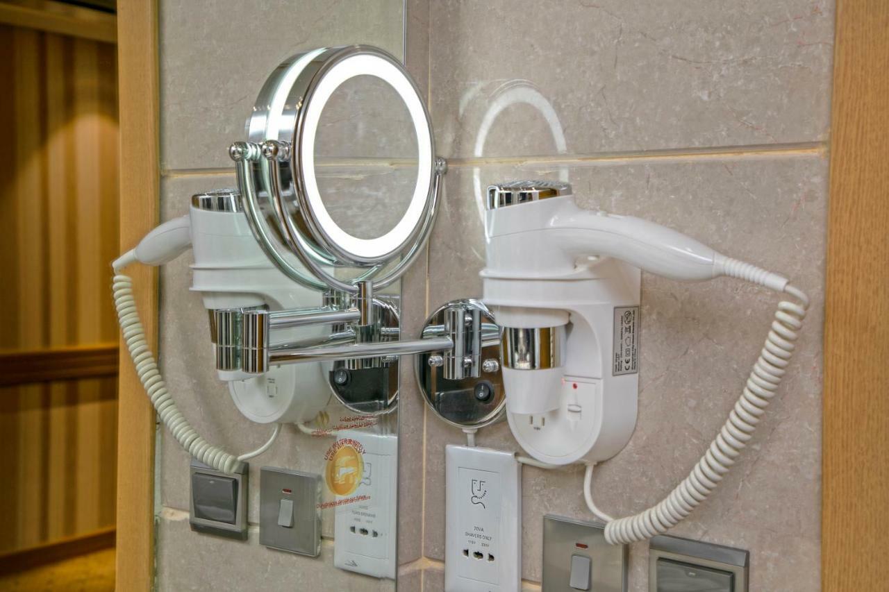 Diyar Al Taqwa Hotel Медина Экстерьер фото