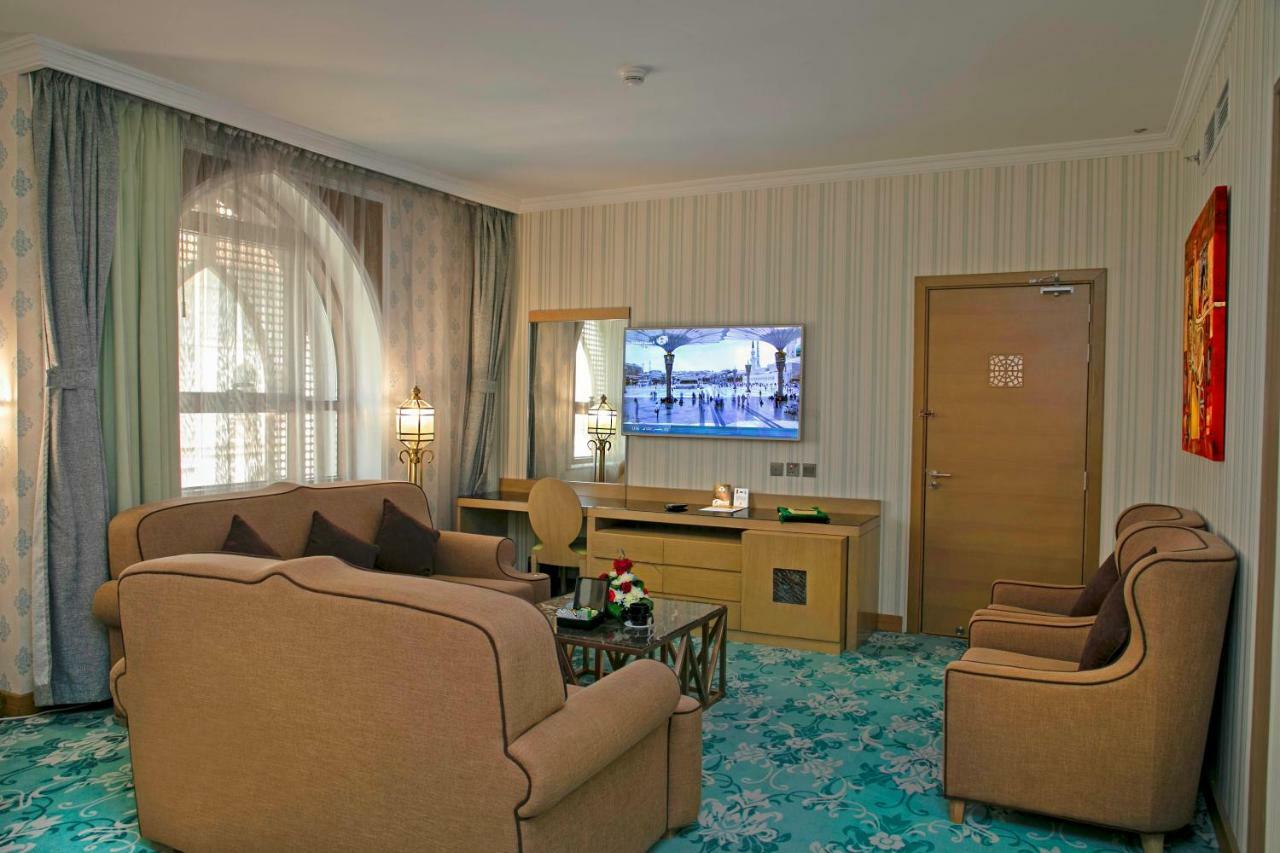 Diyar Al Taqwa Hotel Медина Экстерьер фото