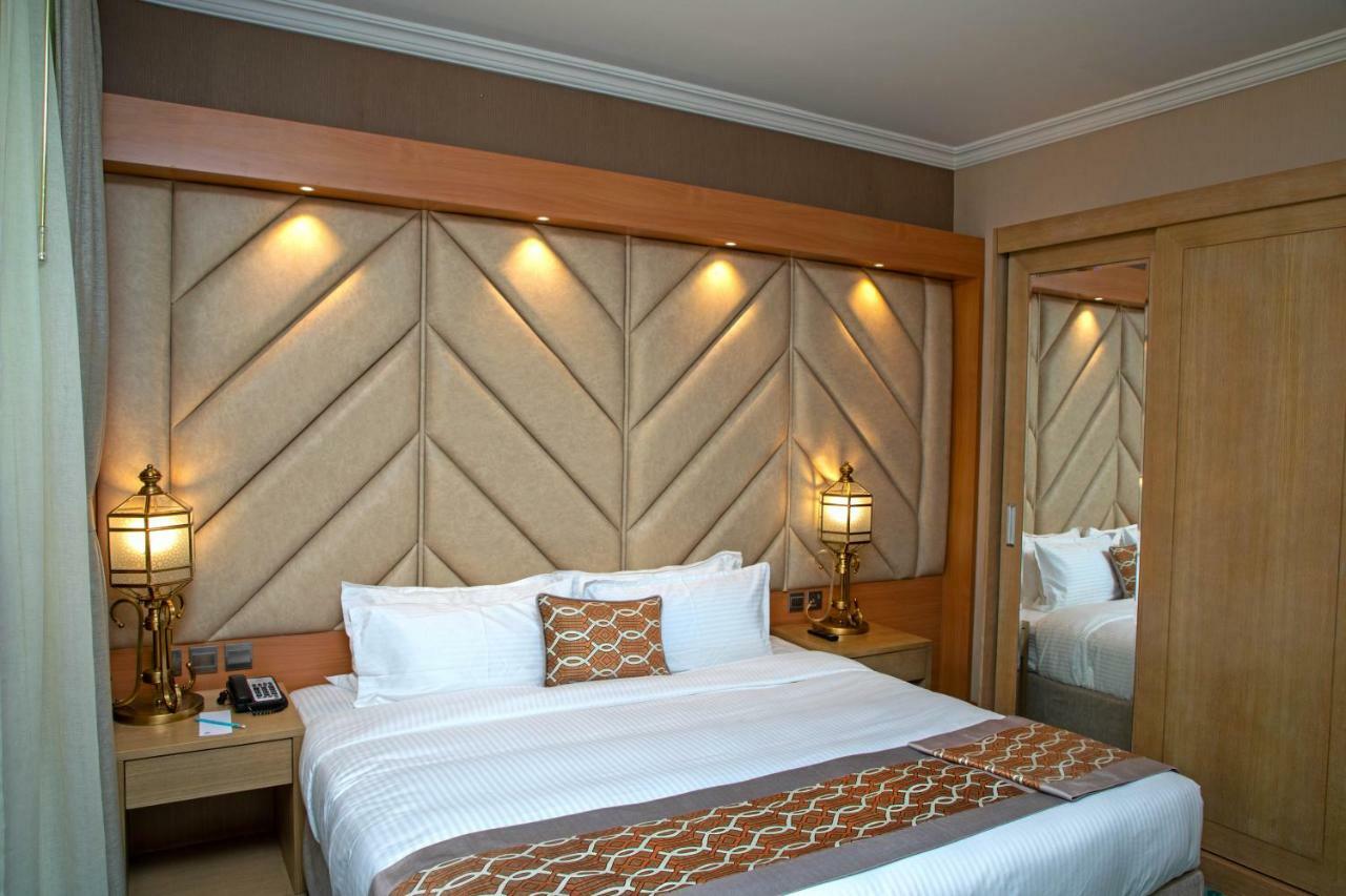 Diyar Al Taqwa Hotel Медина Экстерьер фото