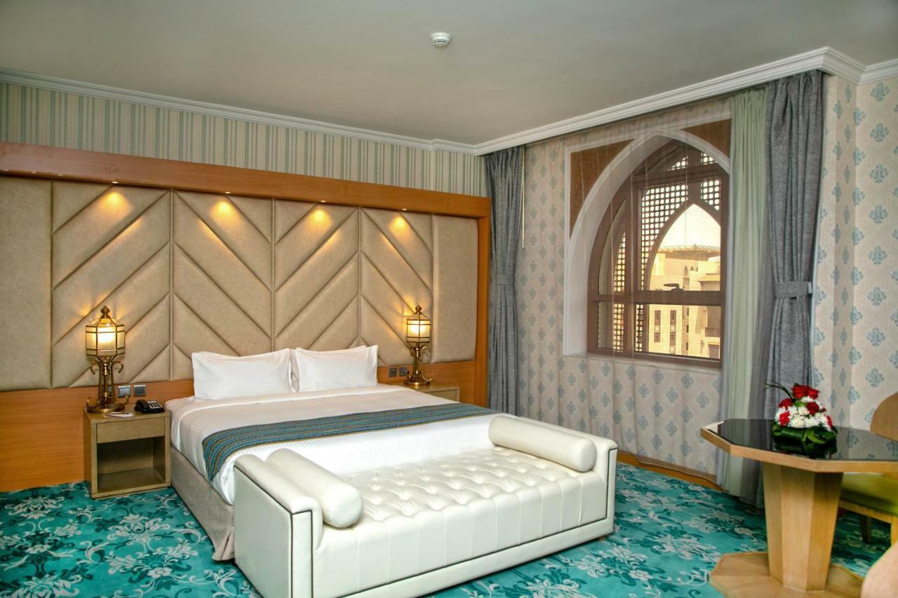 Diyar Al Taqwa Hotel Медина Экстерьер фото