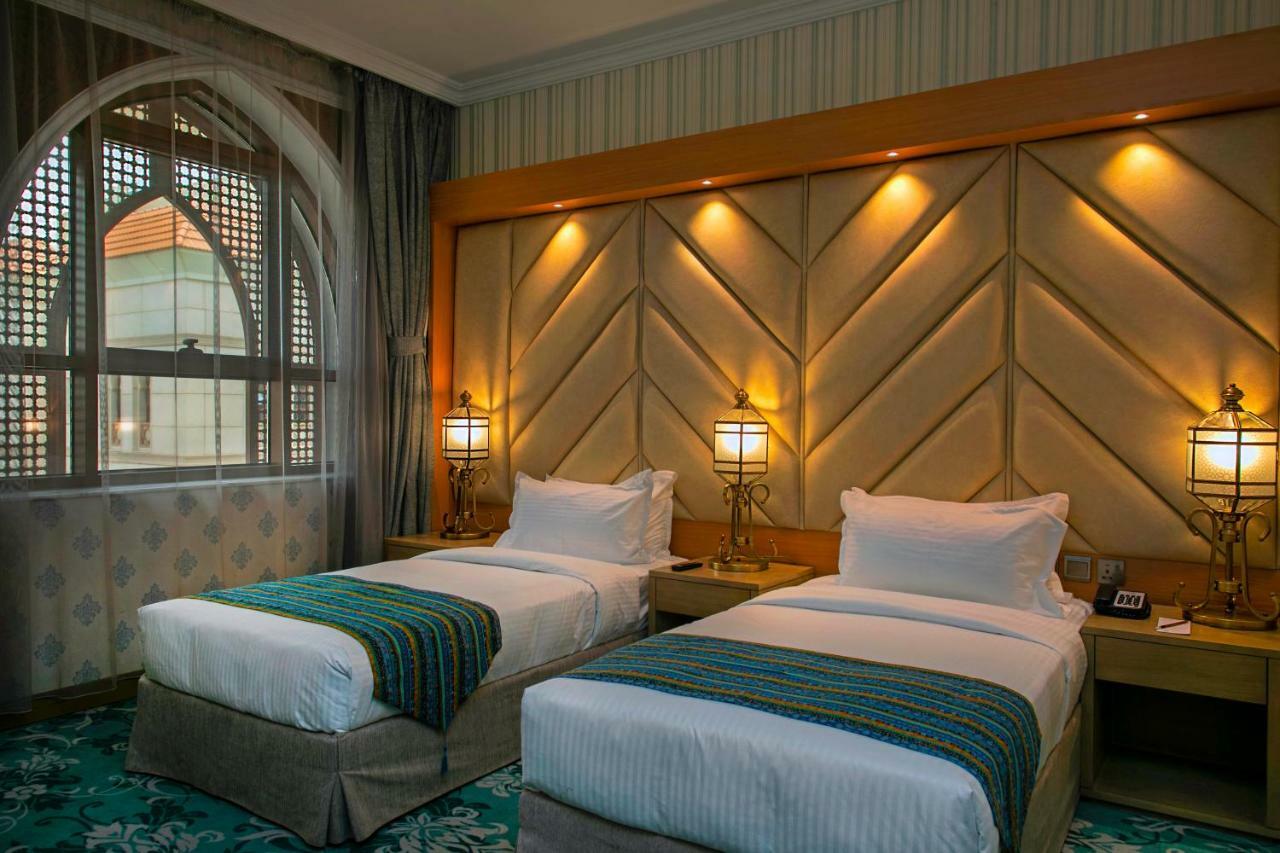 Diyar Al Taqwa Hotel Медина Экстерьер фото