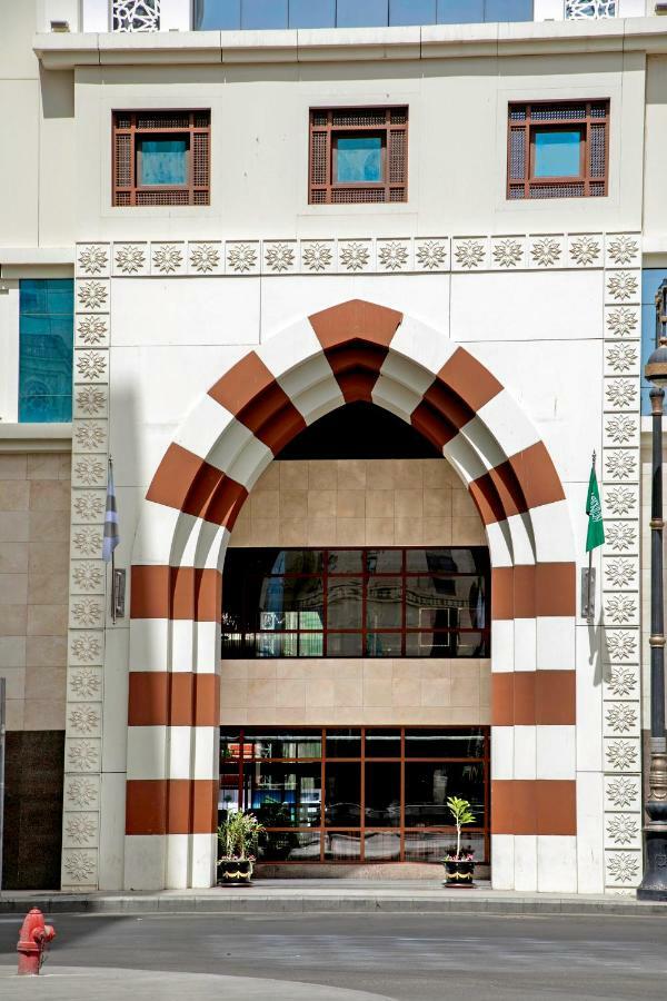 Diyar Al Taqwa Hotel Медина Экстерьер фото