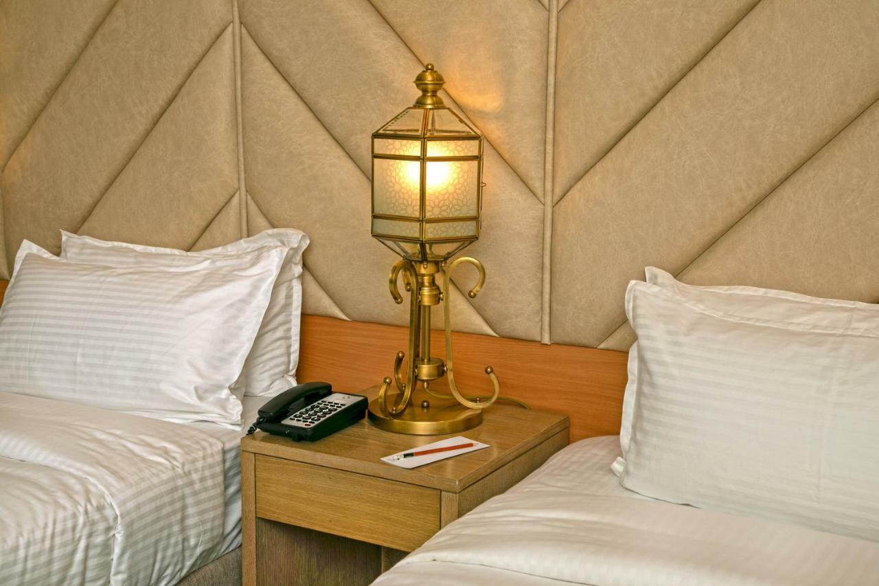 Diyar Al Taqwa Hotel Медина Экстерьер фото