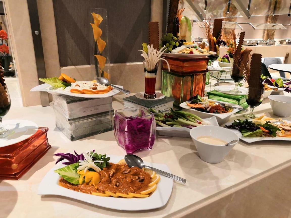 Diyar Al Taqwa Hotel Медина Экстерьер фото