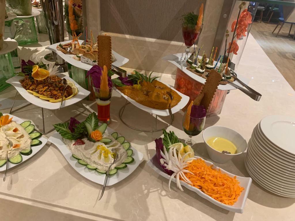 Diyar Al Taqwa Hotel Медина Экстерьер фото