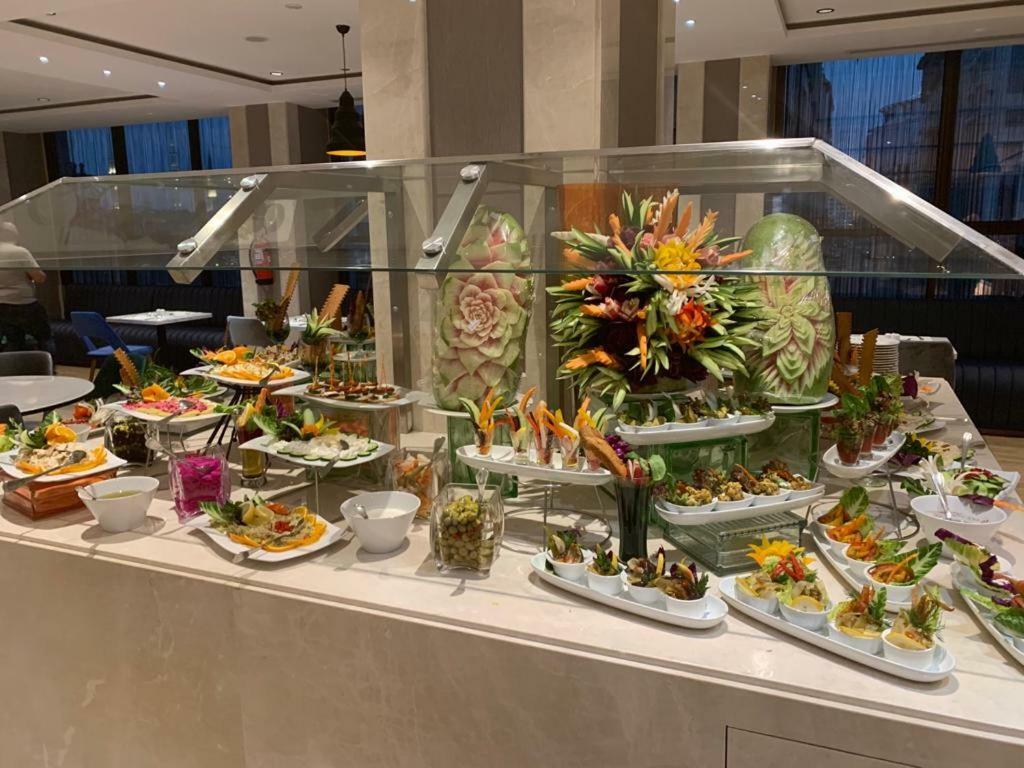 Diyar Al Taqwa Hotel Медина Экстерьер фото