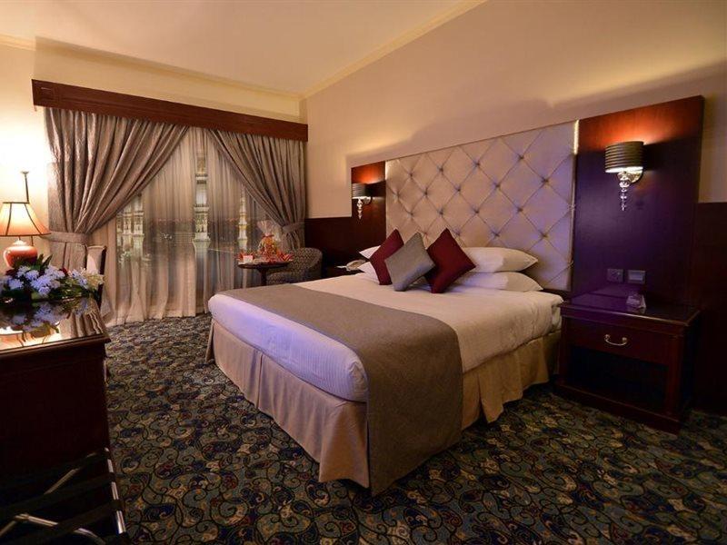 Diyar Al Taqwa Hotel Медина Экстерьер фото