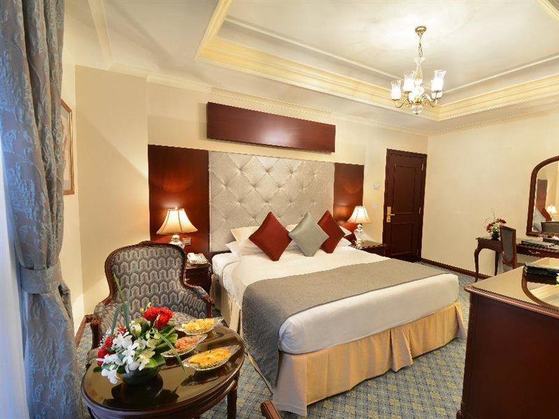 Diyar Al Taqwa Hotel Медина Экстерьер фото